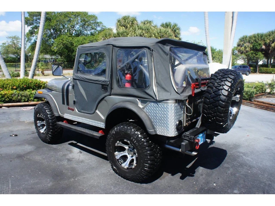 1974 Jeep CJ5 - Image 4 of 25