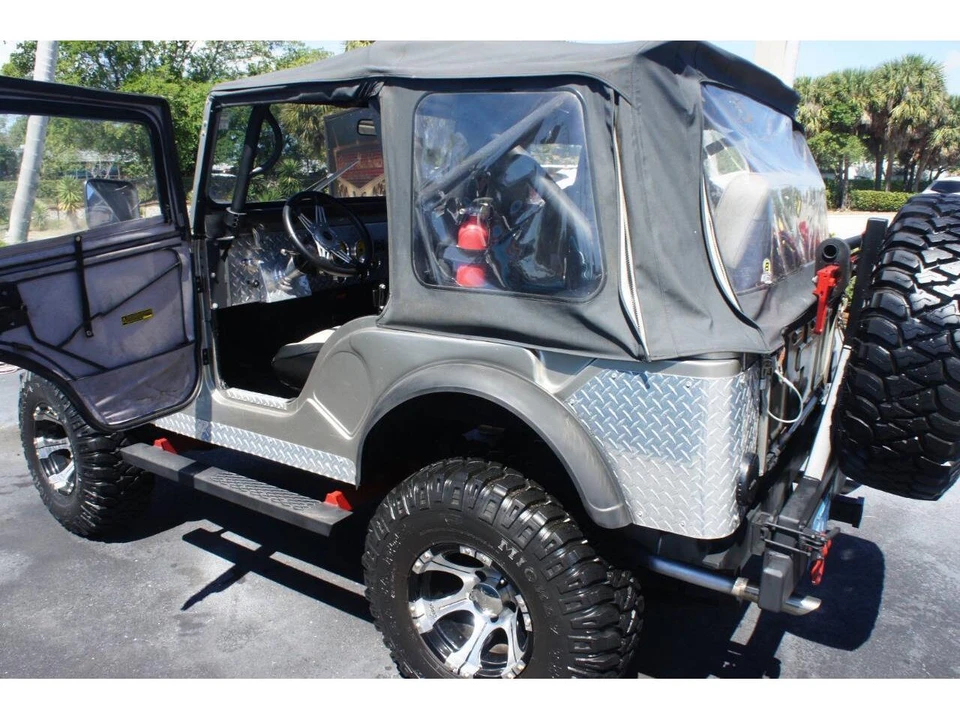 1974 Jeep CJ5 - Image 18 of 25