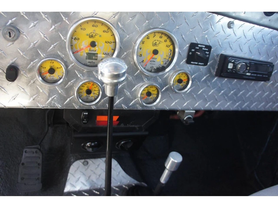 1974 Jeep CJ5 - Image 8 of 25