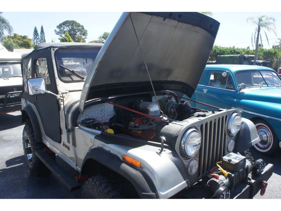 1974 Jeep CJ5 - Image 25 of 25