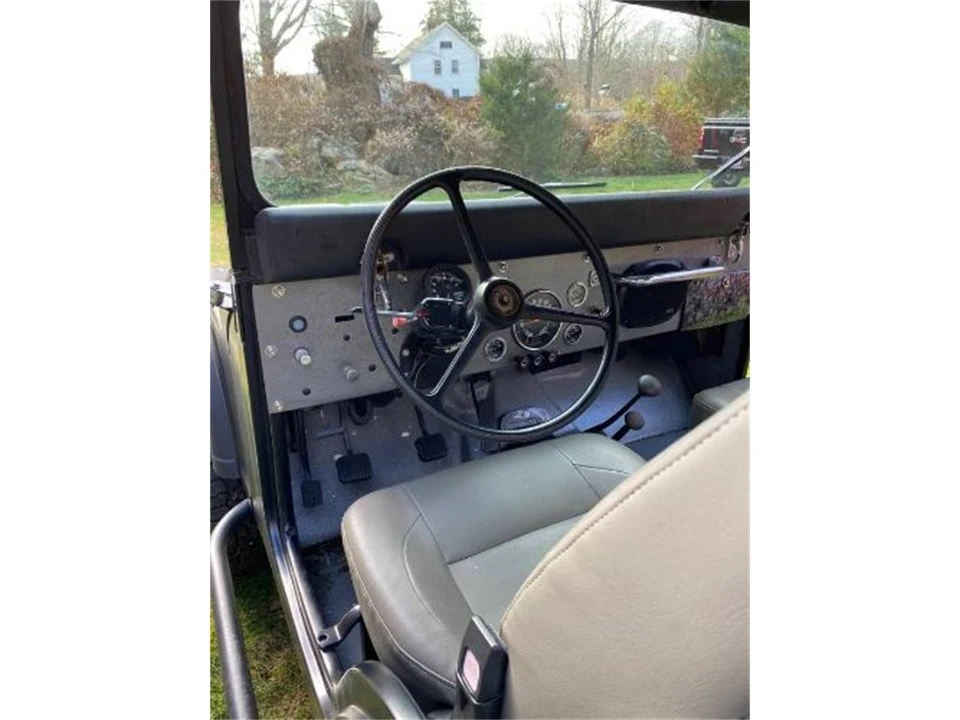 1974 Jeep CJ5 - Image 5 of 7