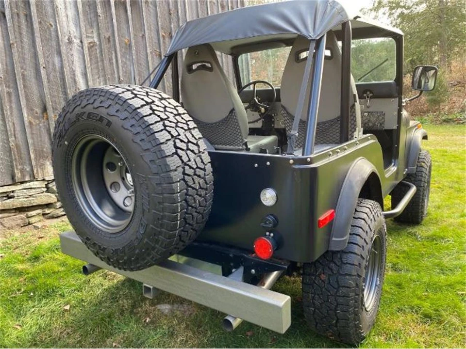 1974 Jeep CJ5 - Image 4 of 7