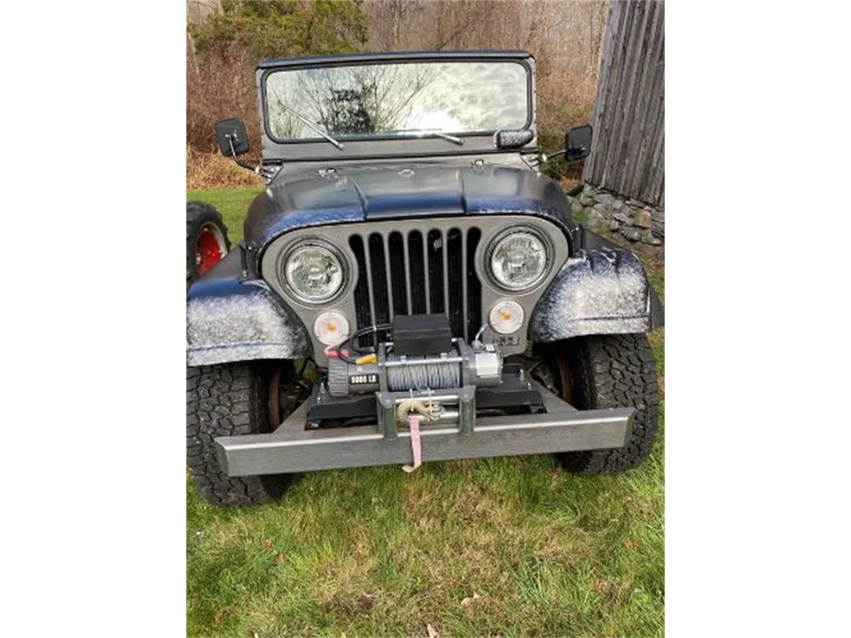 1974 Jeep CJ5 - Image 6 of 7