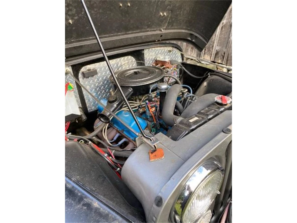 1974 Jeep CJ5 - Image 2 of 7