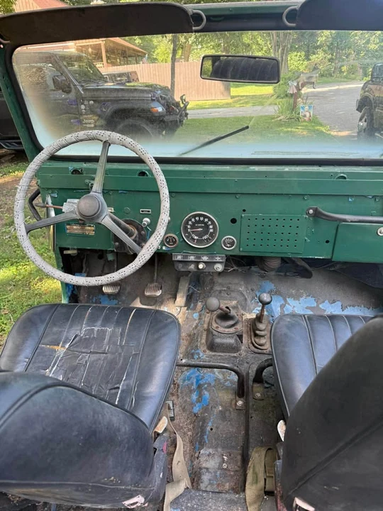 1974 Jeep CJ5 - Image 3 of 8