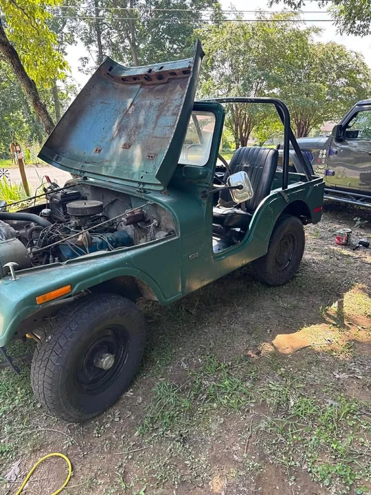 1974 Jeep CJ5 - Image 5 of 8