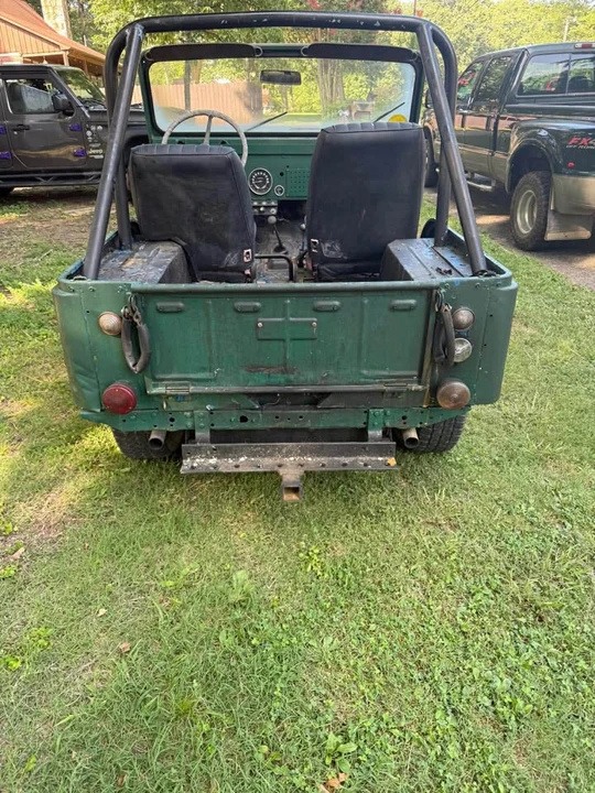 1974 Jeep CJ5 - Image 2 of 8