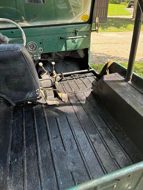 1974 Jeep CJ5 - Image 4 of 8