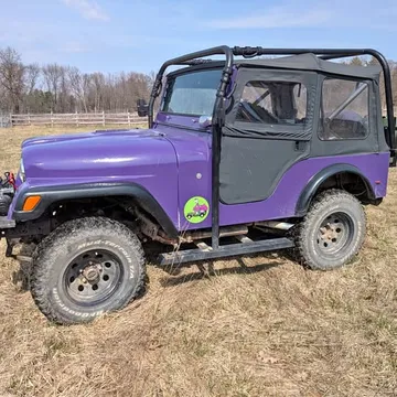 1974 Jeep CJ5
