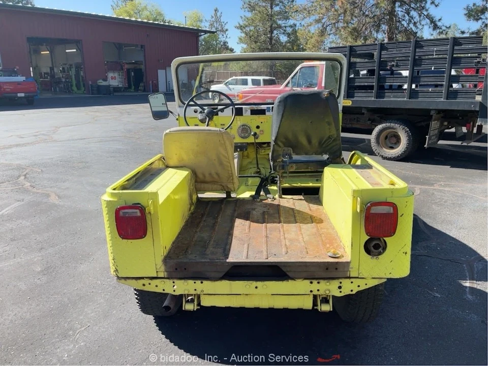 1974 Jeep CJ5 - Image 8 of 12