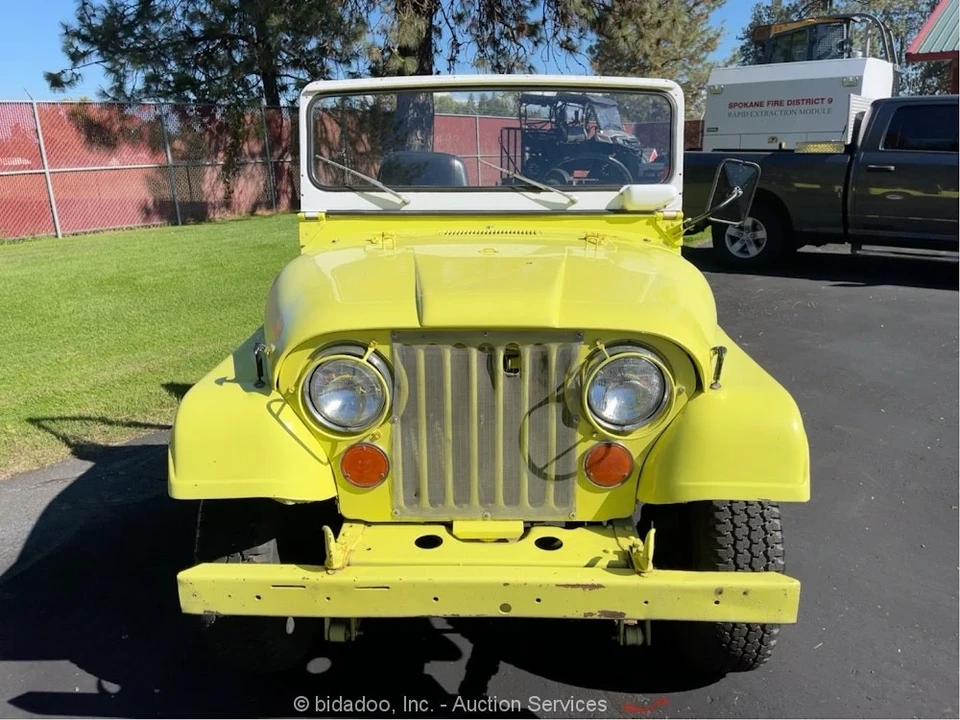 1974 Jeep CJ5 - Image 7 of 12