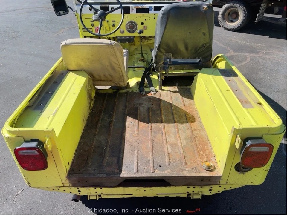 1974 Jeep CJ5 - Image 9 of 12