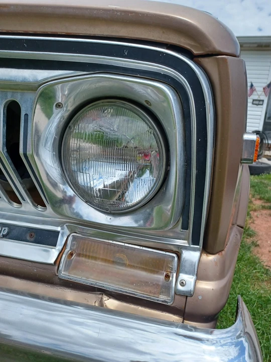 1974 Jeep SJ Cherokee - Image 17 of 31