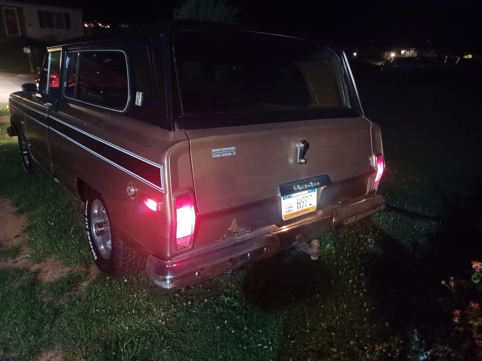 1974 Jeep SJ Cherokee - Image 14 of 31