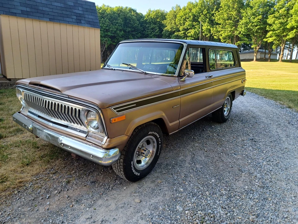1974 Jeep SJ Cherokee - Image 4 of 31