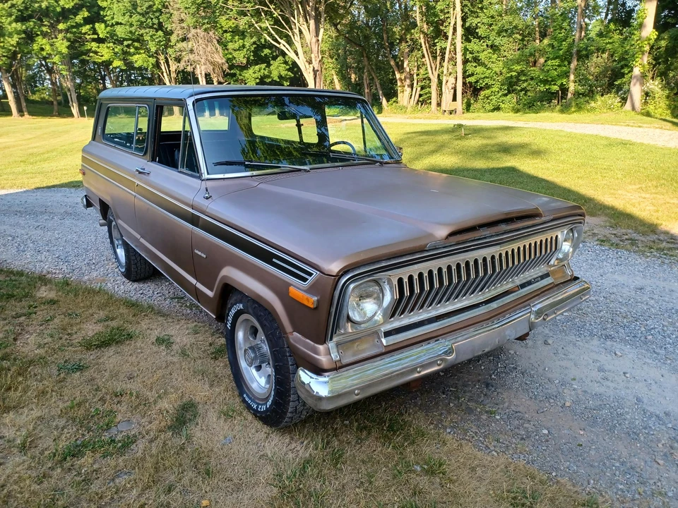 1974 Jeep SJ Cherokee - Image 3 of 31