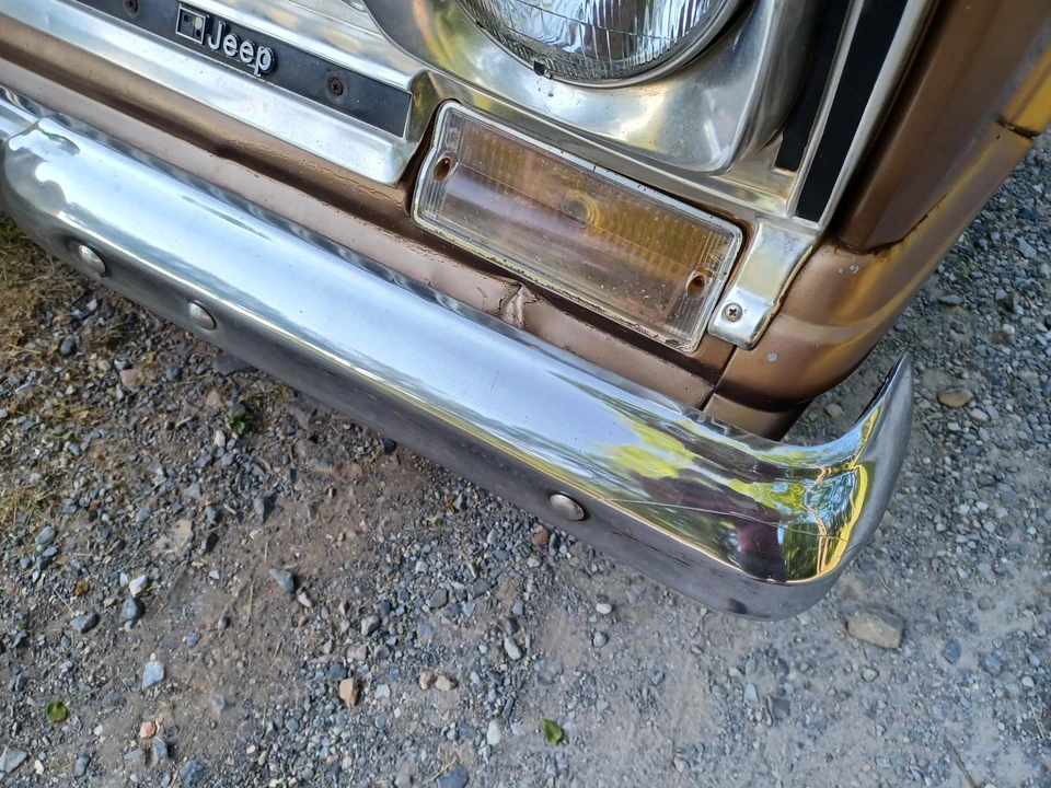 1974 Jeep SJ Cherokee - Image 24 of 31