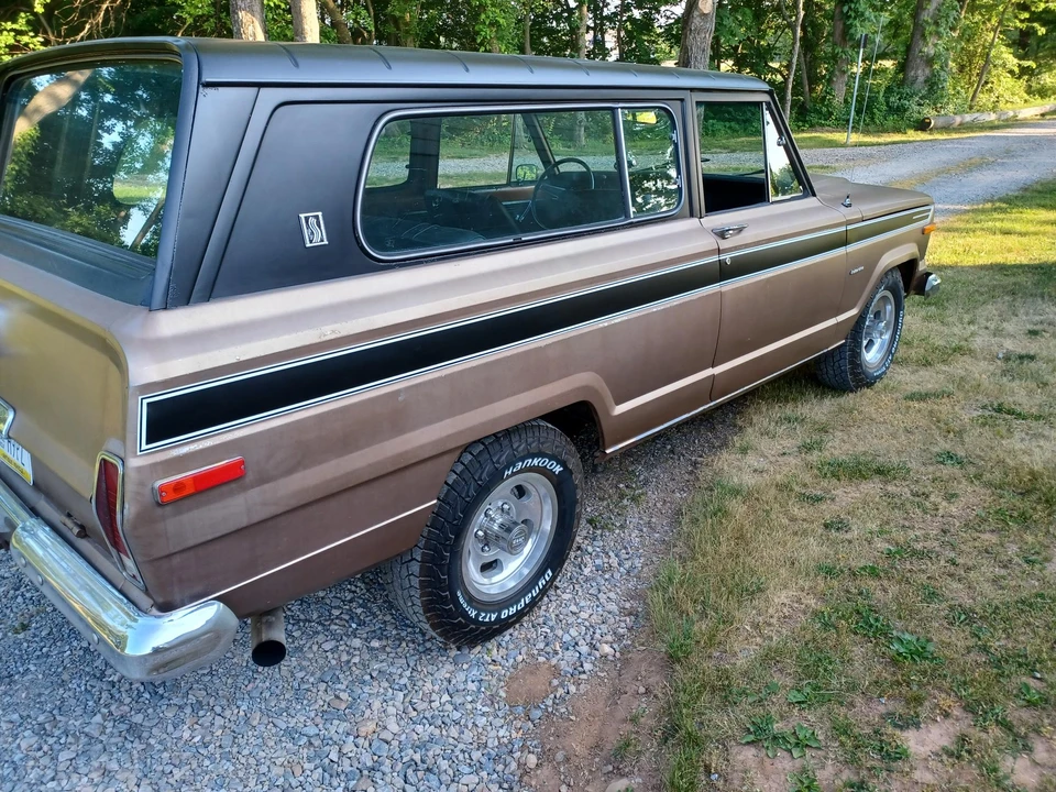 1974 Jeep SJ Cherokee - Image 8 of 31
