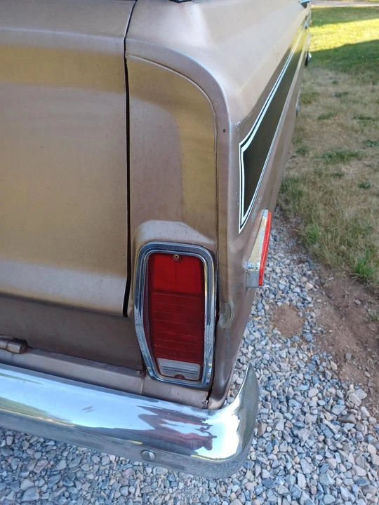 1974 Jeep SJ Cherokee - Image 27 of 31