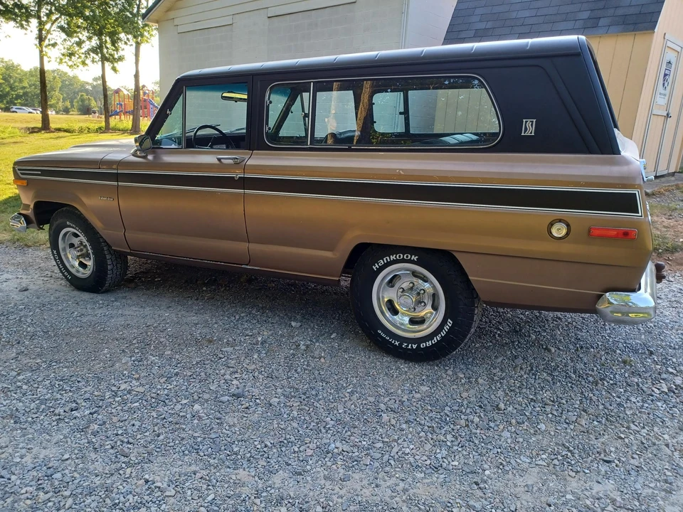1974 Jeep SJ Cherokee - Image 6 of 31