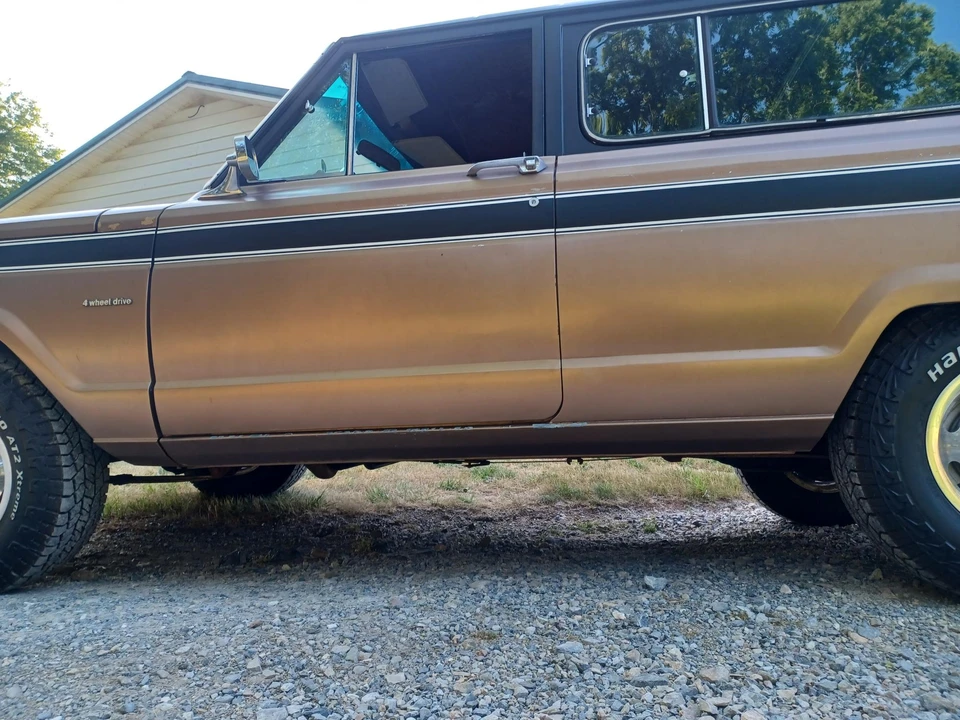 1974 Jeep SJ Cherokee - Image 11 of 31