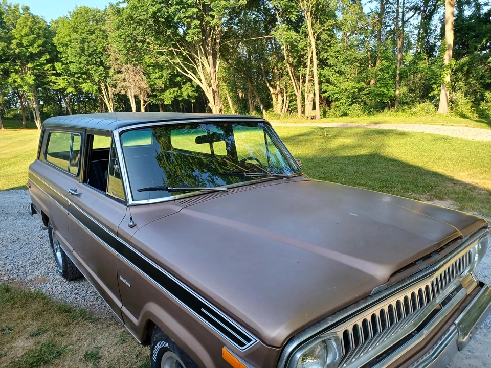 1974 Jeep SJ Cherokee - Image 10 of 31