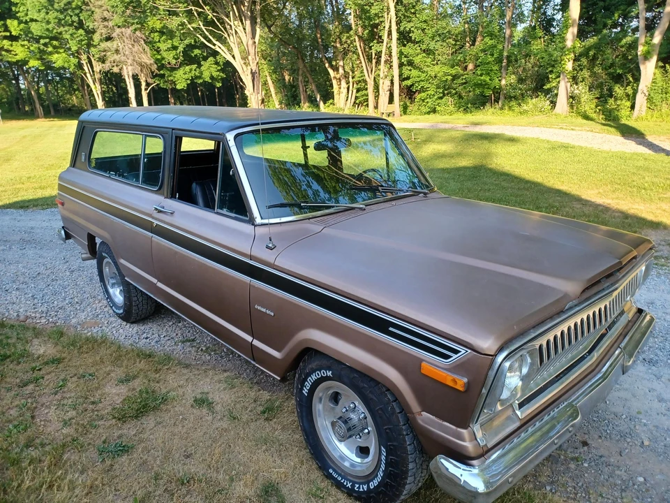 1974 Jeep SJ Cherokee - Image 2 of 31