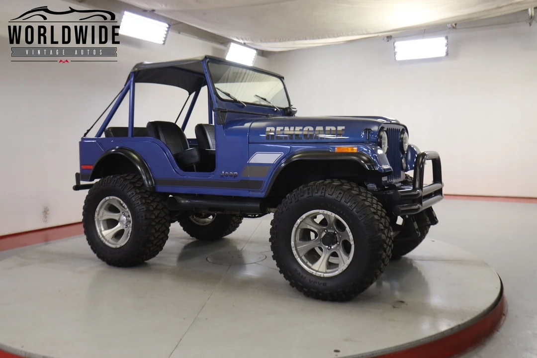 1974 Jeep CJ5 - Image 2 of 12