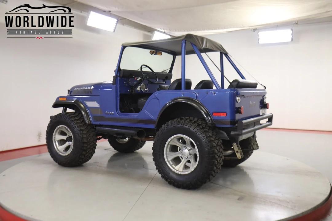1974 Jeep CJ5 - Image 5 of 12