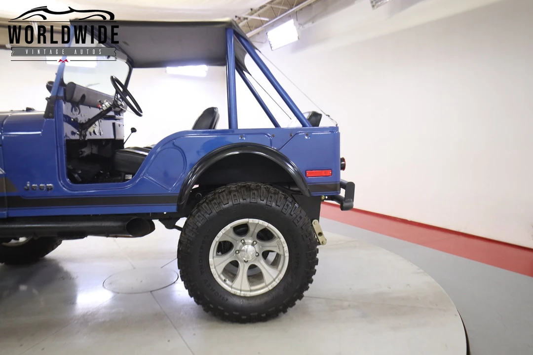 1974 Jeep CJ5 - Image 10 of 12