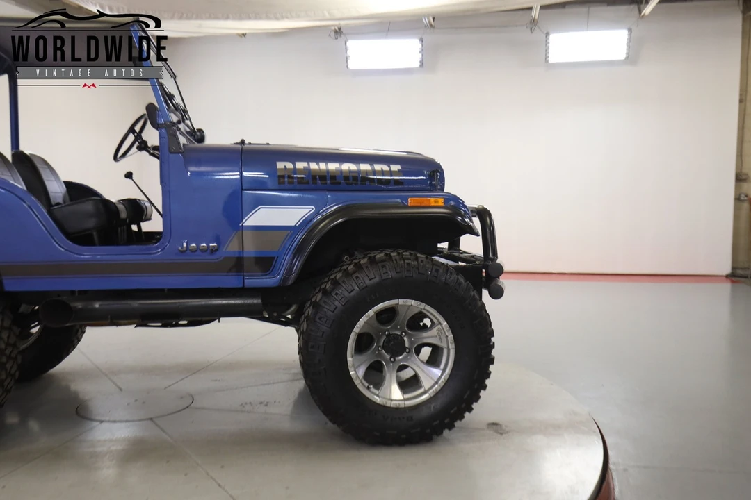 1974 Jeep CJ5 - Image 8 of 12