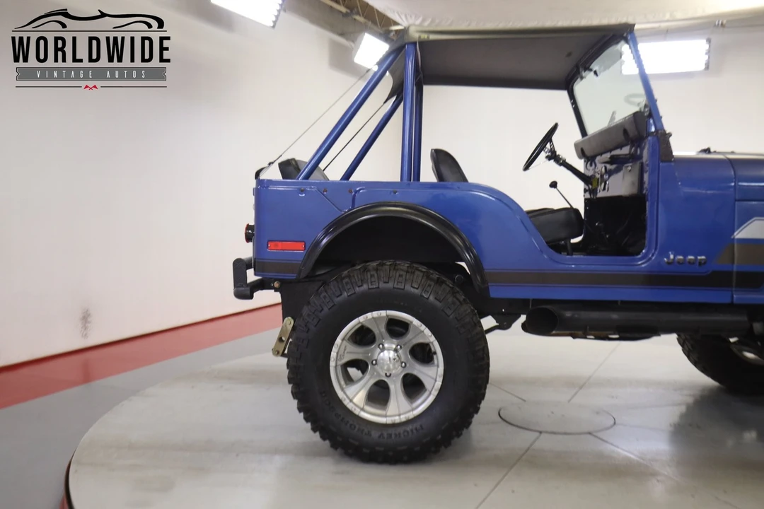 1974 Jeep CJ5 - Image 9 of 12