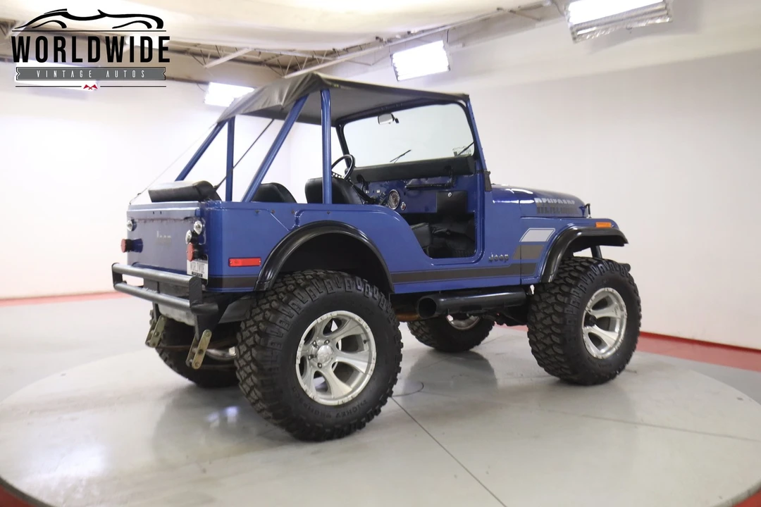 1974 Jeep CJ5 - Image 6 of 12