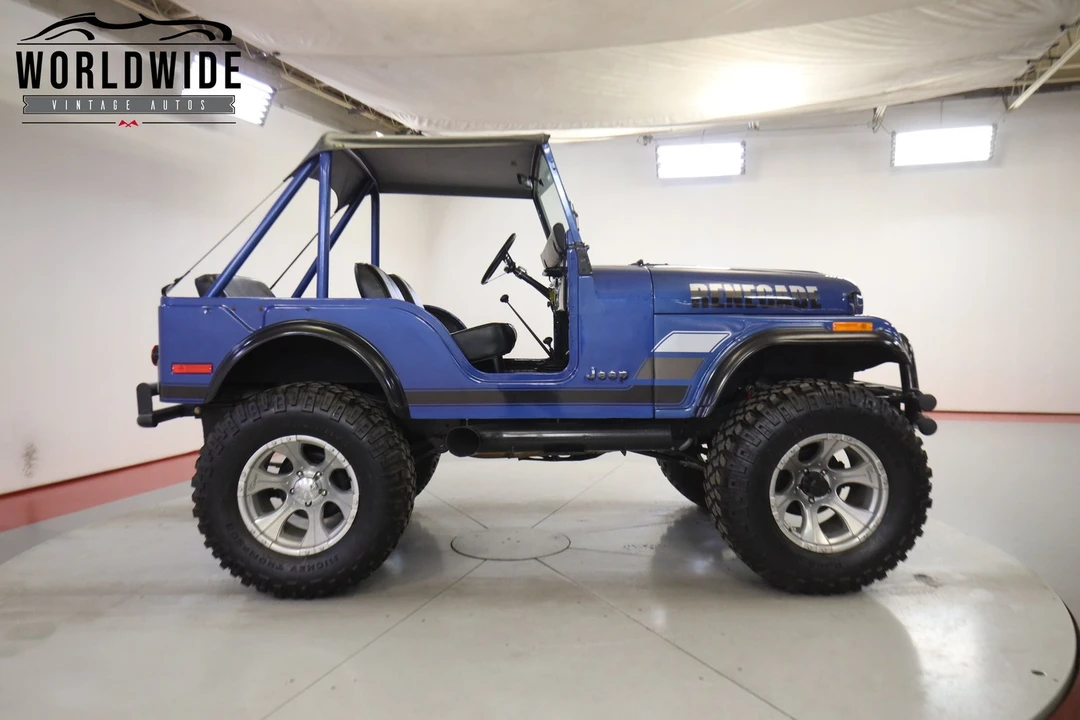 1974 Jeep CJ5 - Image 4 of 12