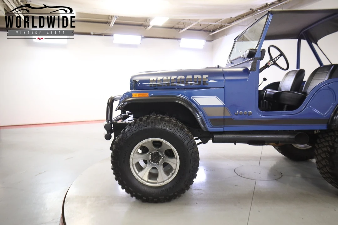 1974 Jeep CJ5 - Image 7 of 12