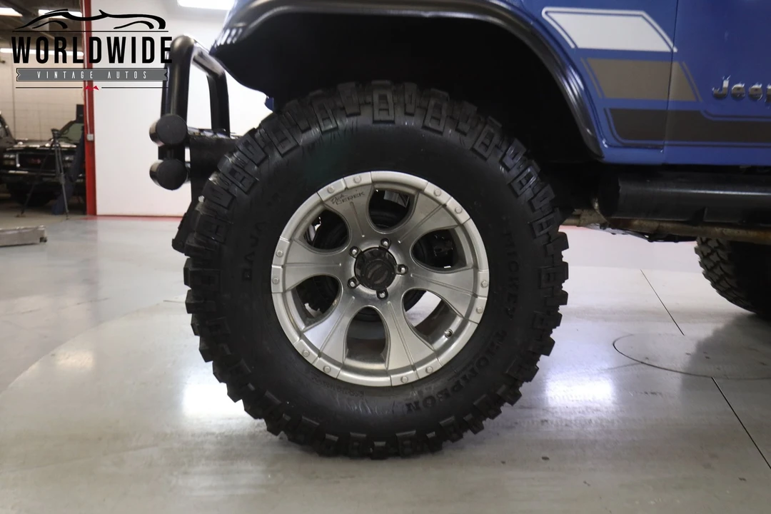 1974 Jeep CJ5 - Image 12 of 12