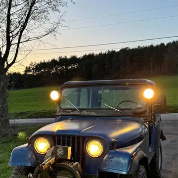 1974 Jeep CJ5