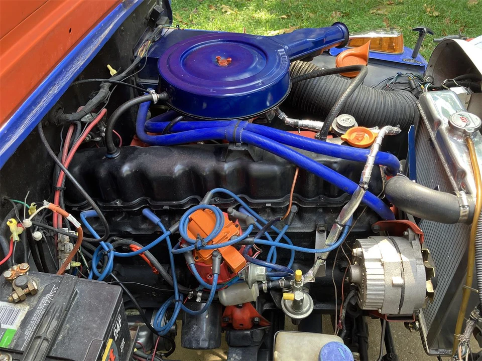 1974 Jeep CJ - Image 14 of 16
