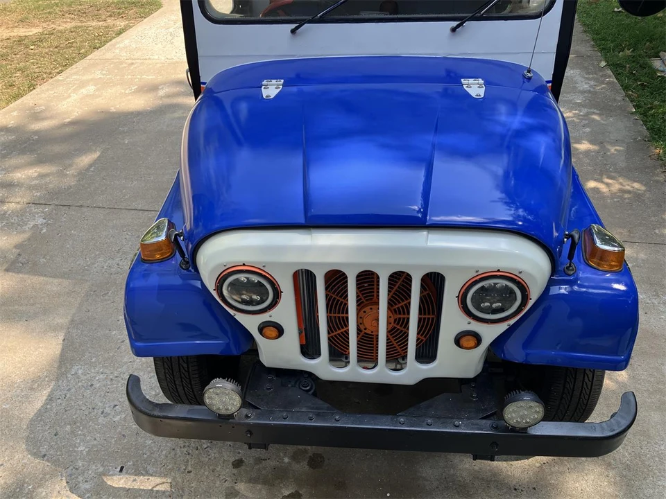 1974 Jeep CJ - Image 4 of 16