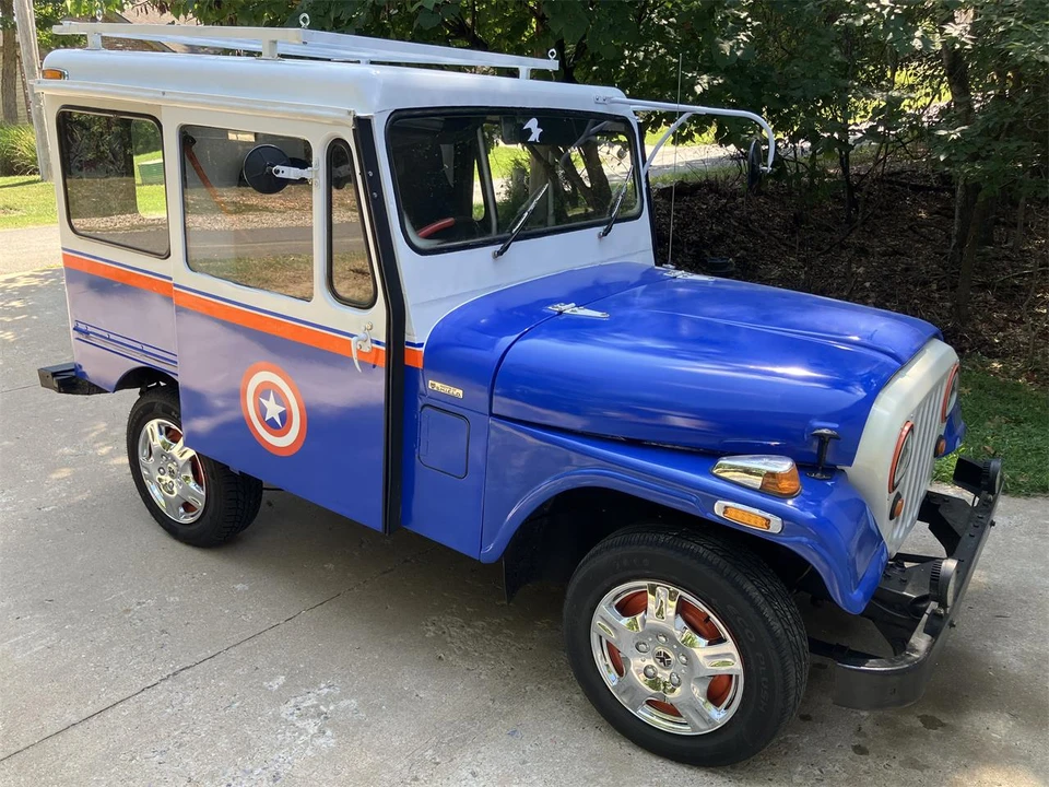 1974 Jeep CJ - Image 5 of 16