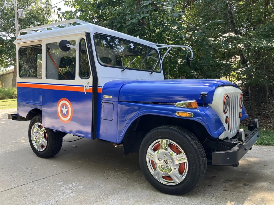 1974 Jeep CJ - Image 6 of 16