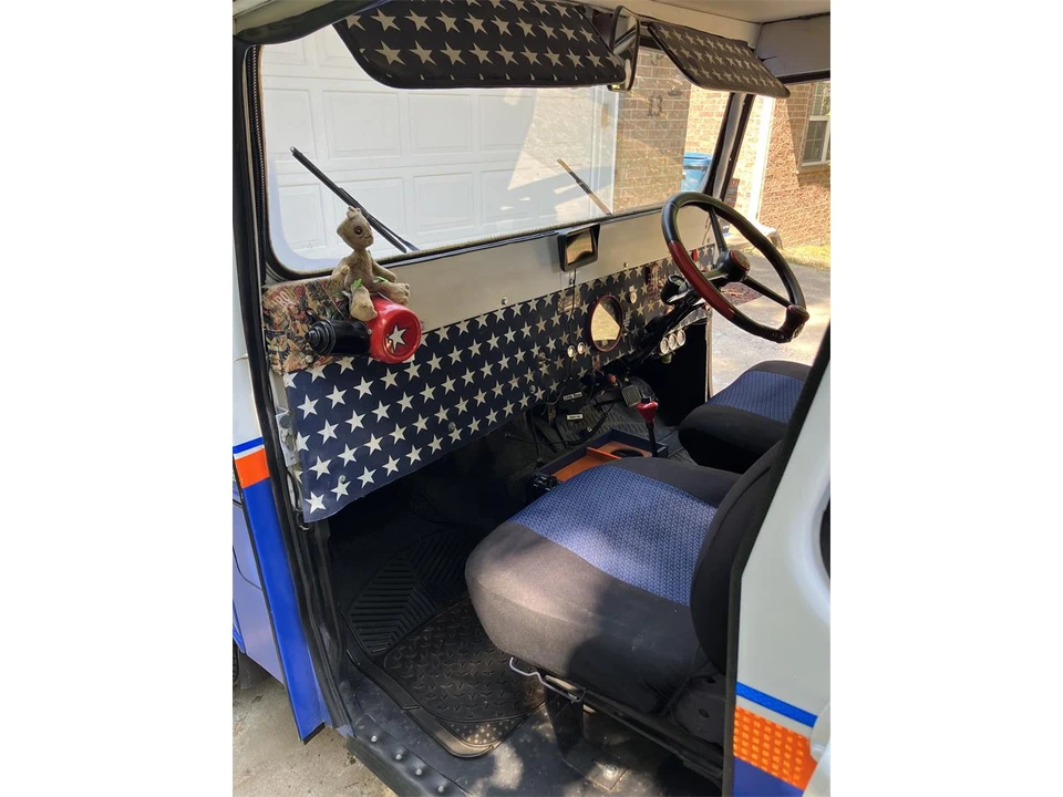1974 Jeep CJ - Image 11 of 16