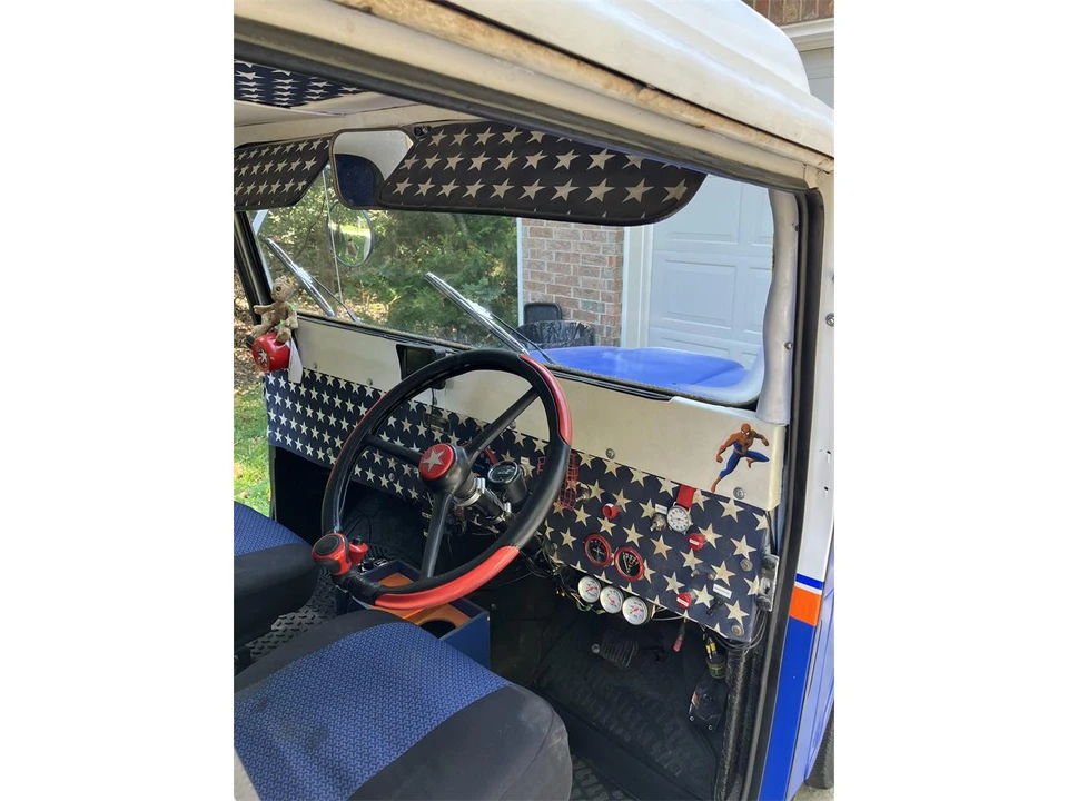 1974 Jeep CJ - Image 13 of 16