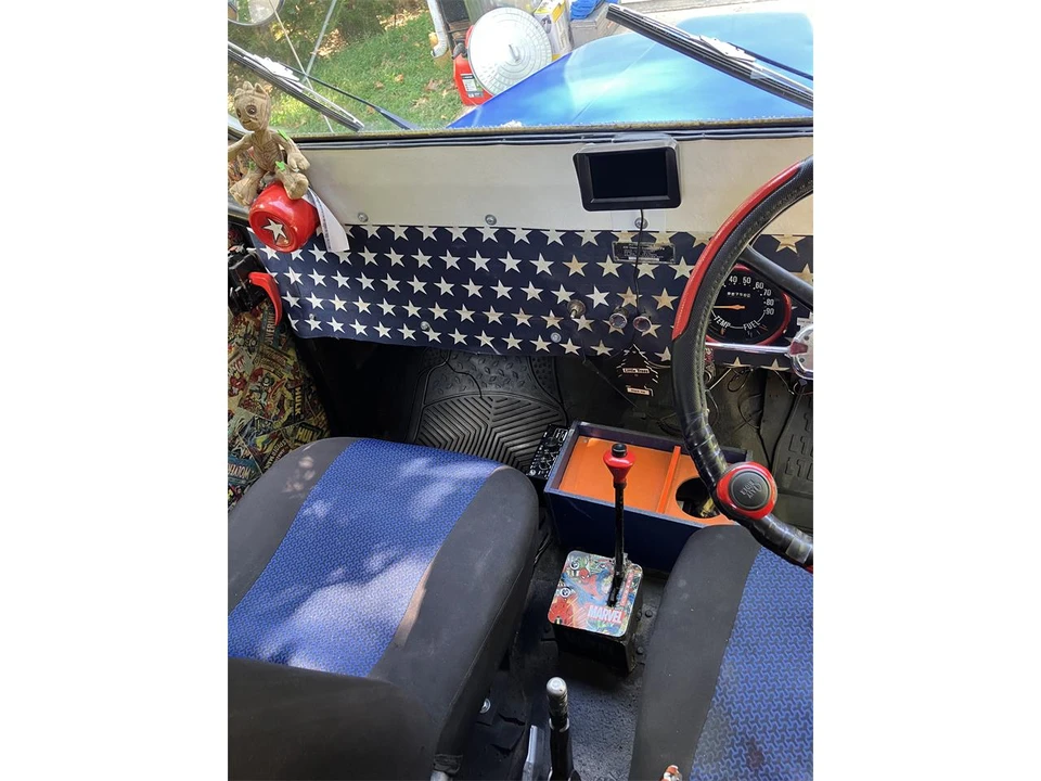 1974 Jeep CJ - Image 12 of 16