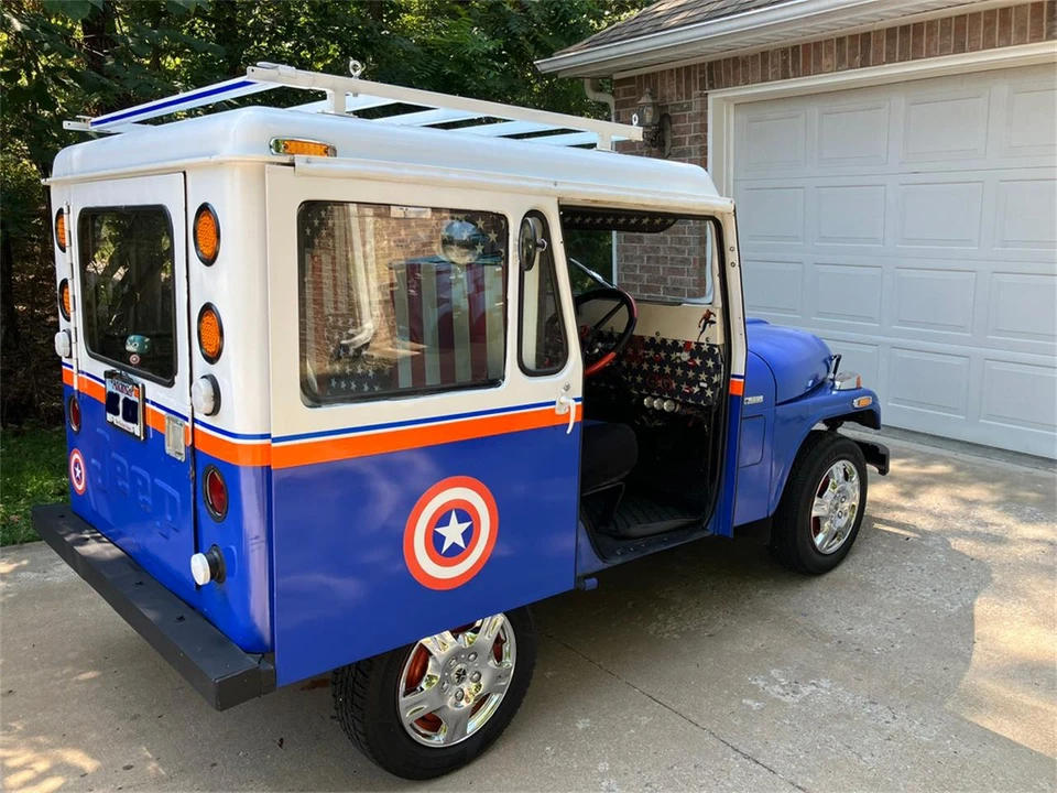 1974 Jeep CJ - Image 9 of 16