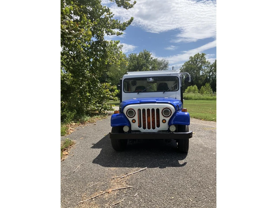1974 Jeep CJ - Image 3 of 16