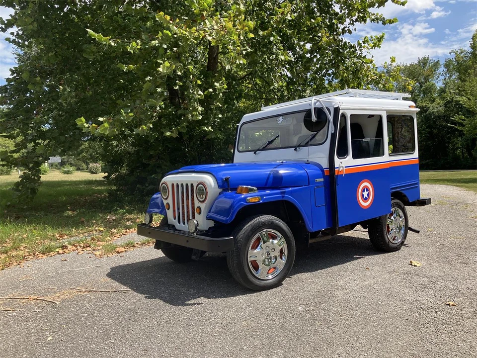 1974 Jeep CJ - Image 2 of 16