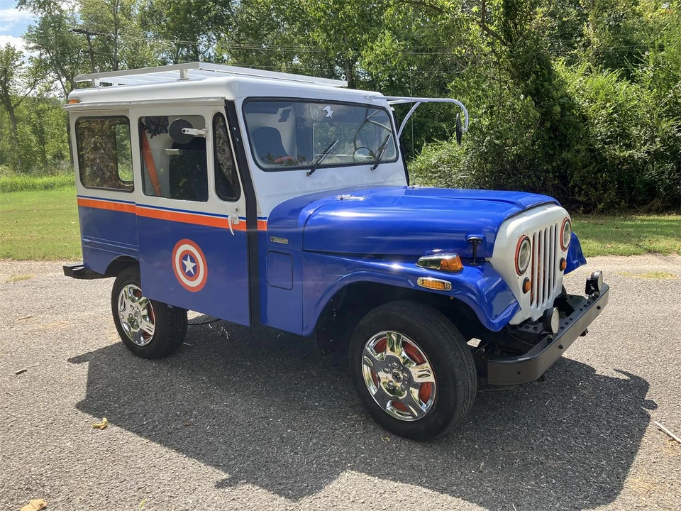 1974 Jeep CJ - Image 7 of 16