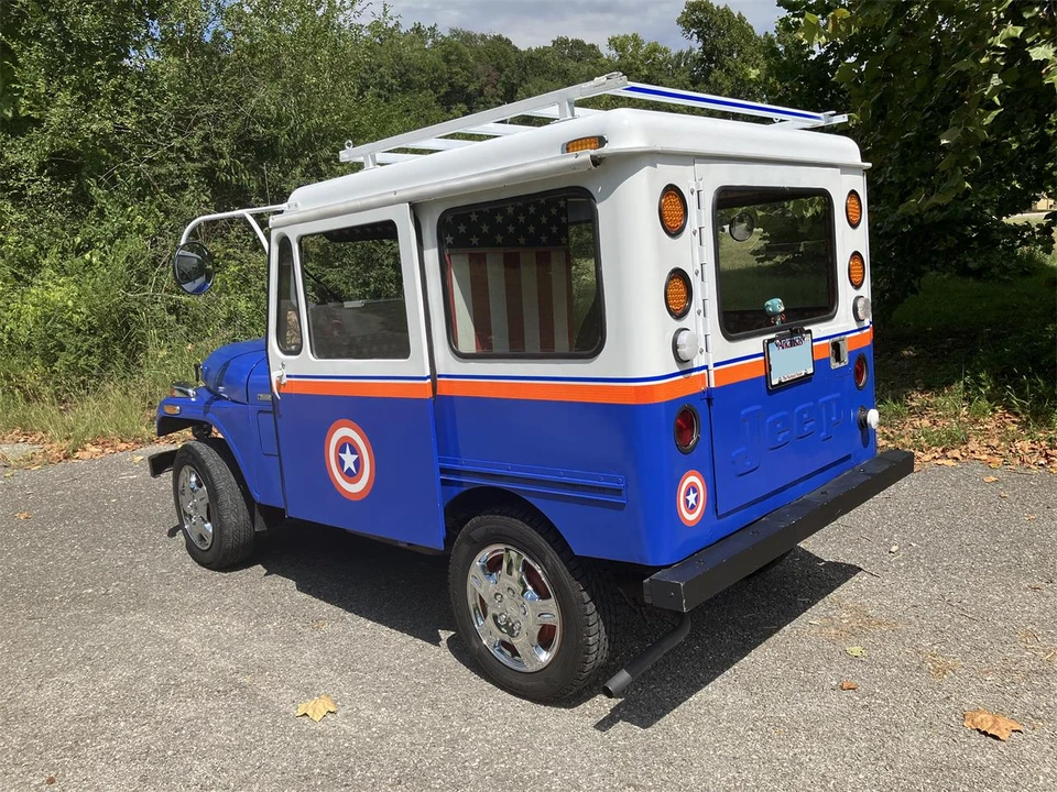 1974 Jeep CJ - Image 10 of 16