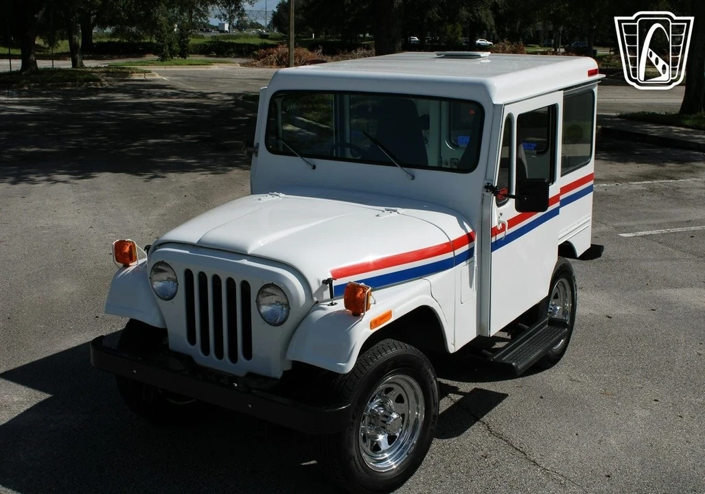 1974 Jeep CJ5 - Image 13 of 21